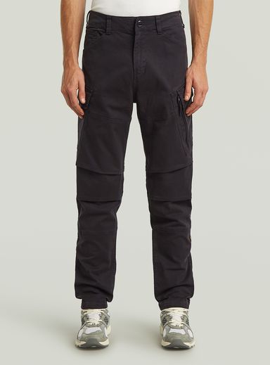 Roxic Zip Straight Tapered Pants